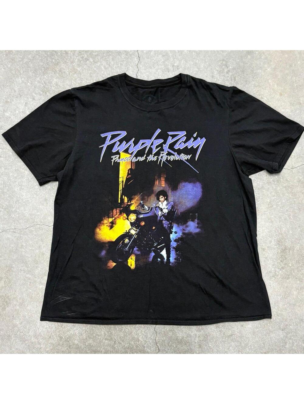 Prince Purple Rain T Shirt
